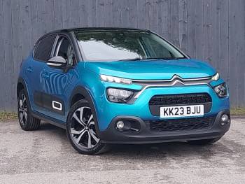 2023 (23) Citroen C3 1.2 PureTech 110 Shine Plus 5dr