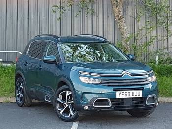 2019 (69) Citroen C5 Aircross 1.2 PureTech 130 Flair 5dr