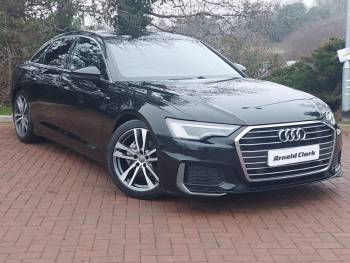2019 (19) Audi A6 40 TDI S Line 4dr S Tronic