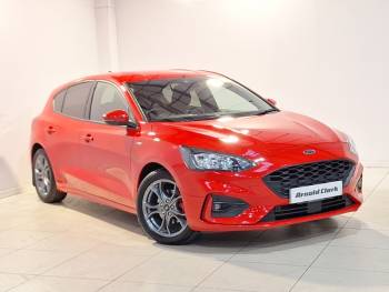 2022 (71) Ford Focus 1.0 EcoBoost ST-Line 5dr