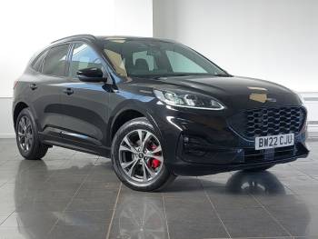 2022 (22) Ford Kuga 2.0 EcoBlue 190 ST-Line Edition 5dr Auto AWD