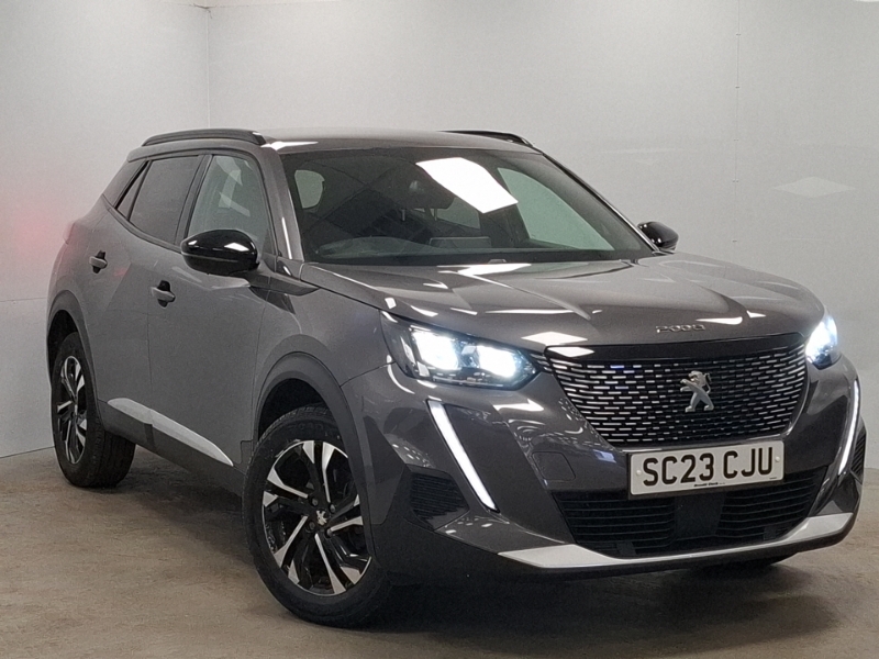 2023 Peugeot 2008