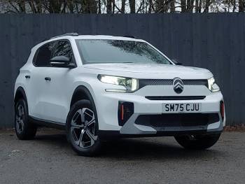2025 Citroen C3 Aircross 1.2 Turbo Plus 5dr