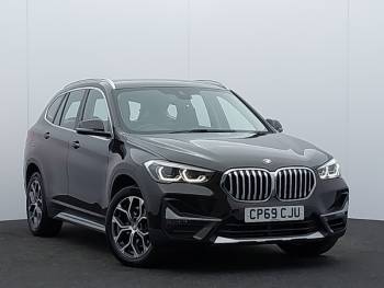2019 (69) BMW X1 sDrive 20i xLine 5dr Step Auto