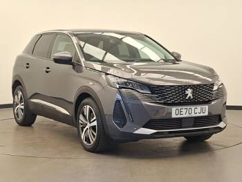 2020 (20) Peugeot 3008 1.5 BlueHDi Allure 5dr EAT8