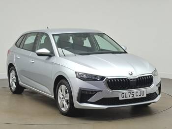 2025 (75) Skoda Scala 1.0 TSI 116 SE Edition 5dr