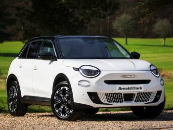 2026 (26) Fiat 600 1.2 Hybrid 48V La Prima 5dr eDCT-6