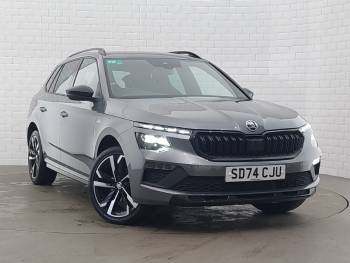 2024 (74) Skoda Kamiq 1.0 TSI Monte Carlo 5dr