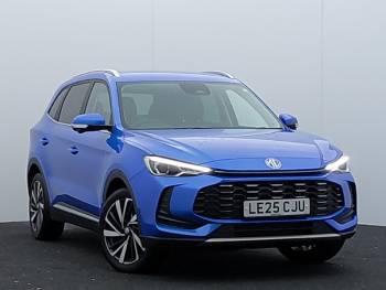 2025 (25) MG Zs 1.5 Hybrid+ Trophy 5dr Auto