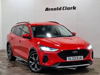 2023 (23) Ford Focus 1.0 EcoBoost Hybrid mHEV 155 Active X 5dr