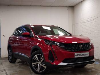 2021 (21) Peugeot 3008 1.2 PureTech Allure Premium 5dr EAT8