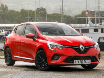 2020 (20) Renault Clio 1.0 TCe 100 Iconic 5dr