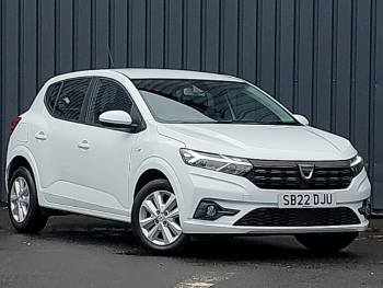2022 (22) Dacia Sandero 1.0 TCe Comfort 5dr
