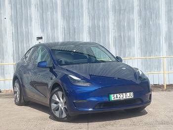 2023 (23) Tesla Model Y Long Range AWD 5dr Auto