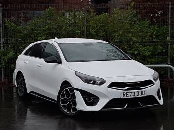 2023 Kia ProCeed 1.5T GDi ISG GT-Line 5dr