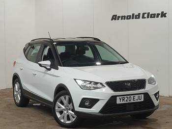 2020 (20) Seat Arona 1.0 TSI SE Technology [EZ] 5dr