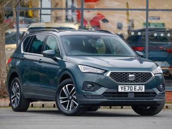 2020 (70) Seat Tarraco 1.5 EcoTSI SE Technology 5dr DSG