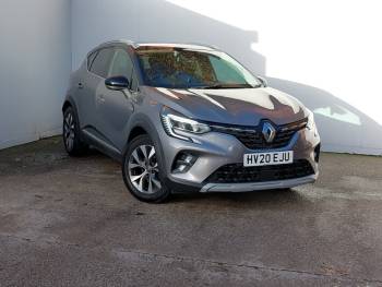 2020 (20) Renault Captur 1.5 dCi 95 S Edition 5dr