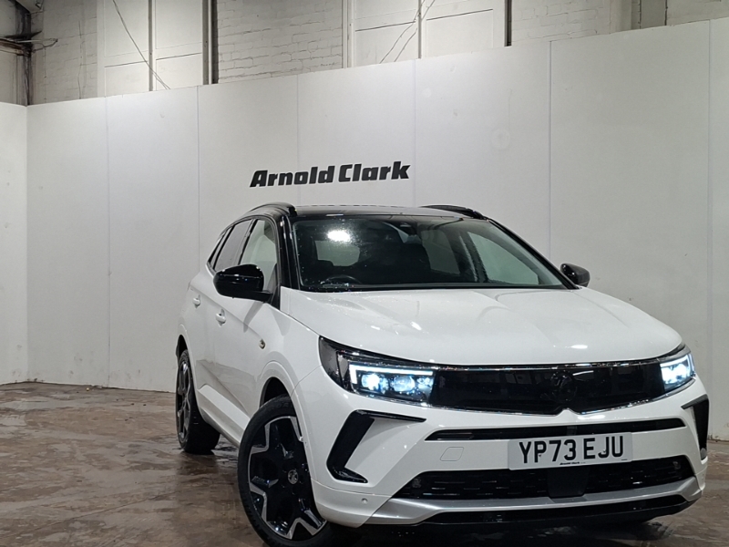 2023 Vauxhall Grandland