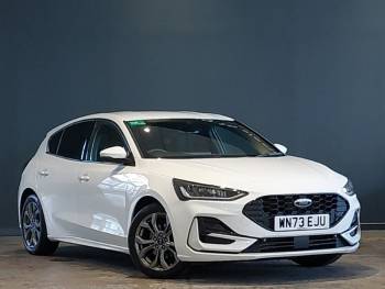 2023 (73) Ford Focus 1.0 EcoBoost ST-Line 5dr