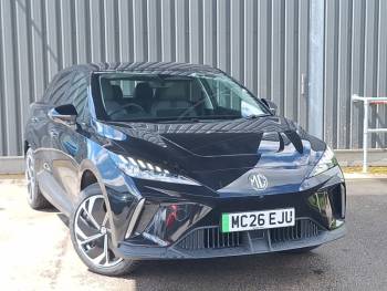 2026 (26) MG Mg4 170kW Premium Long Range 64kWh 5dr Auto