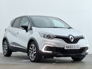 2018 (68) Renault Captur 1.5 dCi 90 Iconic 5dr EDC