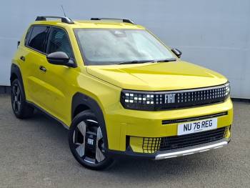 Fiat Grande Panda details