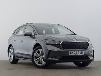 2023 (23) Skoda Enyaq 132kW 60 ecoSuite 62kWh 5dr Auto [120kW]