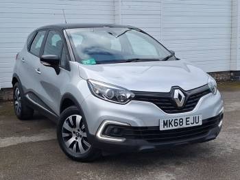 2018 (68) Renault Captur 0.9 TCE 90 Play 5dr