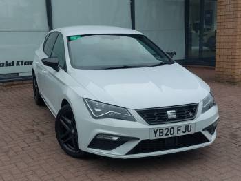 2020 (20) Seat Leon 1.5 TSI EVO FR Black Edition [EZ] 5dr