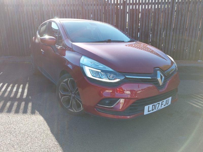 2017 Renault Clio