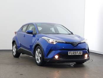 2019 (69) Toyota C-hr 1.8 Hybrid Icon 5dr CVT