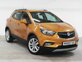 2018 (68) Vauxhall Mokka X 1.4T Design Nav 5dr Auto