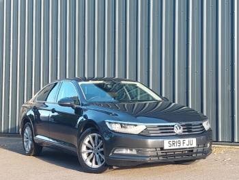 2019 (19) Volkswagen Passat 1.5 TSI EVO 150 SE Business 4dr DSG