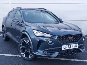 2023 (73) Cupra Formentor 1.5 TSI 150 V2 5dr DSG