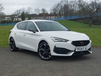 2024 (24) Cupra Leon 1.5 TSI V1 5dr
