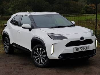 2022 (72) Toyota Yaris Cross 1.5 Hybrid Design 5dr CVT