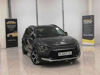 2024 Kia Niro 1.6 GDi Hybrid 3 5dr DCT