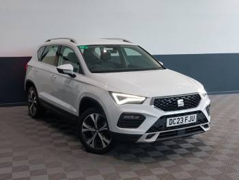 2023 (23) Seat Ateca 1.5 TSI EVO SE Technology 5dr