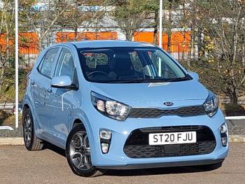 2020 (20) Kia Picanto 1.25 3 5dr