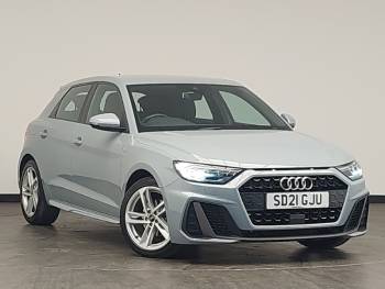 2021 (21) Audi A1 30 TFSI 110 S Line 5dr S Tronic