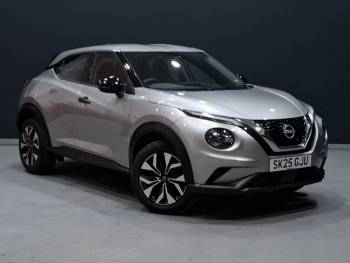 2025 (25) Nissan Juke 1.0 DiG-T Acenta Premium 5dr