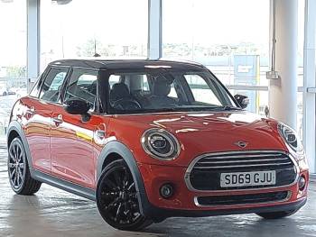 2019 (69) MINI Hatchback 1.5 Cooper Exclusive II 5dr