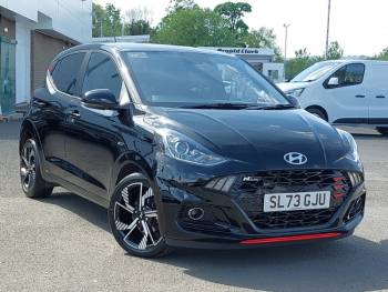 2023 (73) Hyundai I10 1.0 T-GDi N Line 5dr
