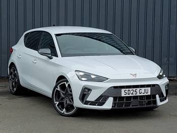 2025 (25) Cupra Leon 1.5 TSI 150 V2 5dr