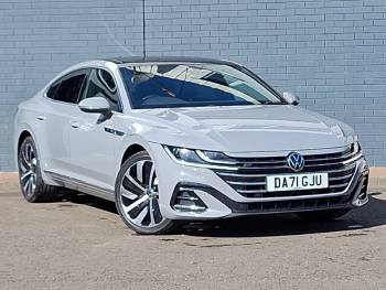 2021 (71) Volkswagen Arteon 2.0 TSI R-Line 5dr DSG