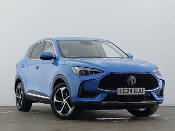 2024 (24) MG Hs 1.5 T-GDI PHEV Trophy 5dr Auto