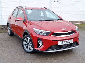 2023 (73) Kia Stonic 1.0T GDi 99 2 5dr DCT
