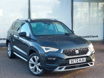 2022 (72) Seat Ateca 1.5 TSI EVO Xperience 5dr DSG