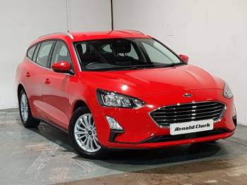 2019 (69) Ford Focus 1.0 EcoBoost 125 Titanium 5dr